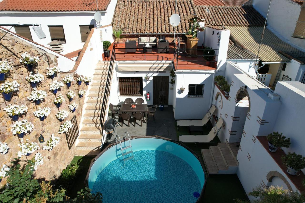 Casa Villanueva de Córdoba Esterno foto