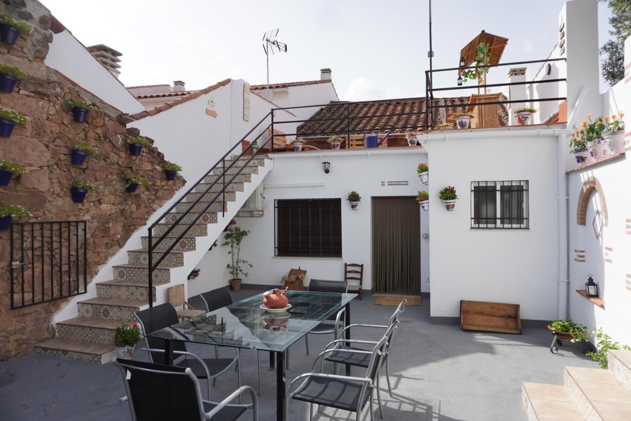 Casa Villanueva de Córdoba Esterno foto