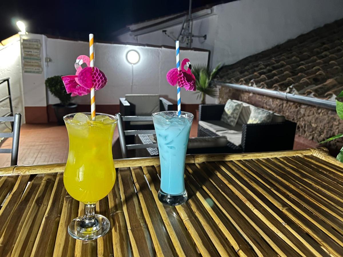Casa Villanueva de Córdoba Esterno foto