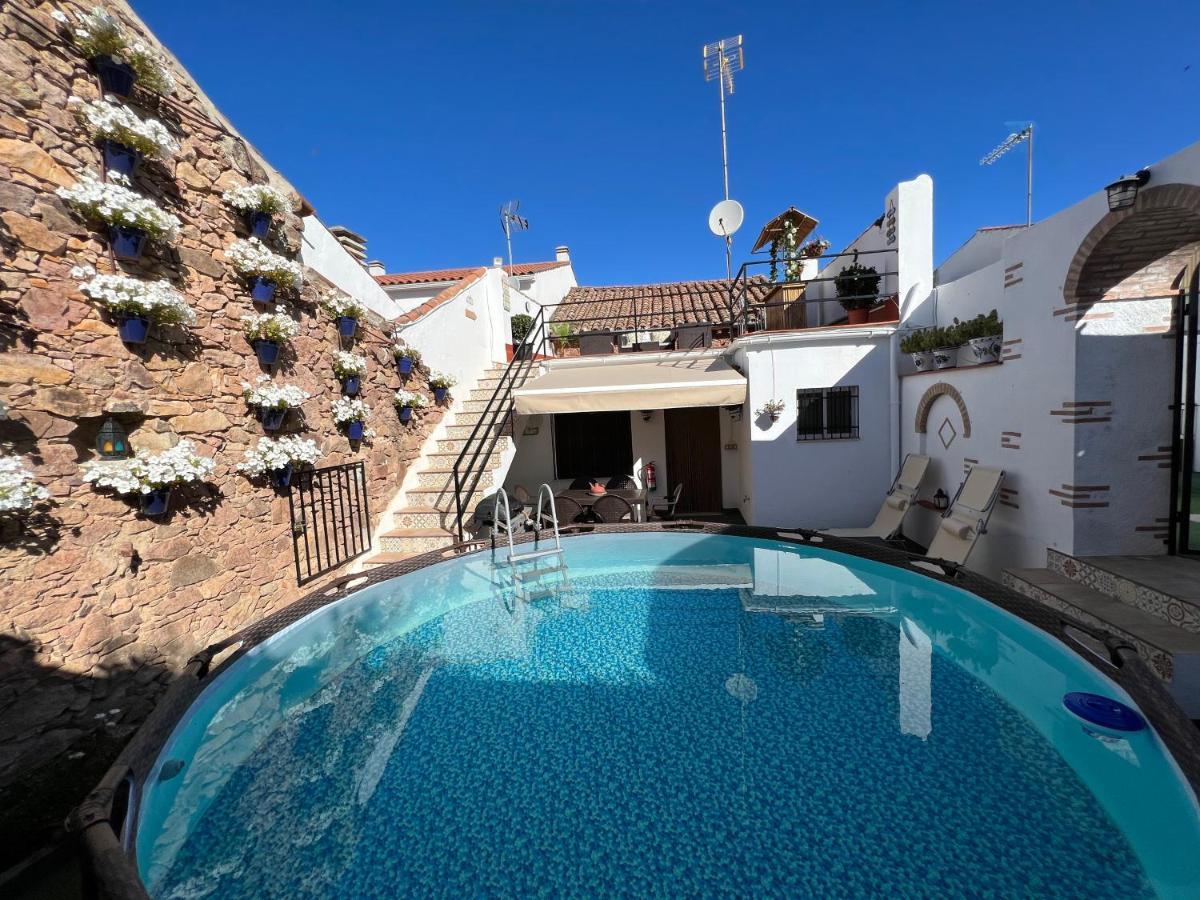 Casa Villanueva de Córdoba Esterno foto