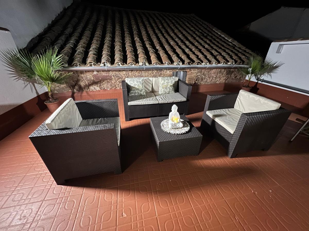 Casa Villanueva de Córdoba Esterno foto