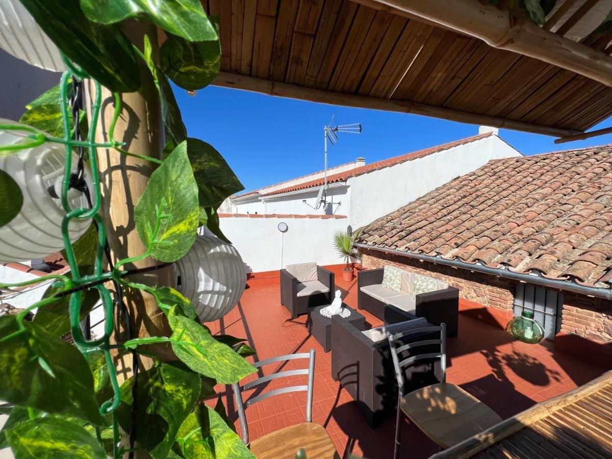 Casa Villanueva de Córdoba Esterno foto