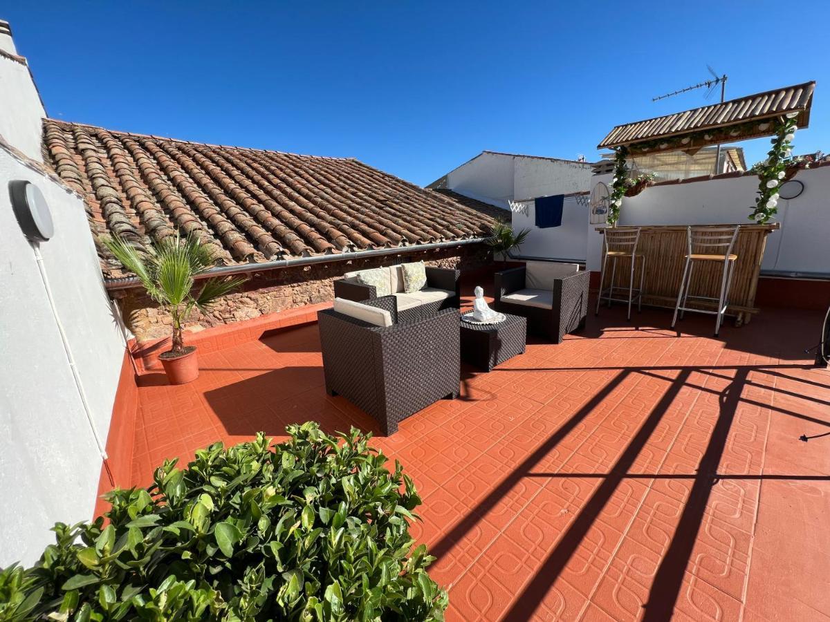 Casa Villanueva de Córdoba Esterno foto