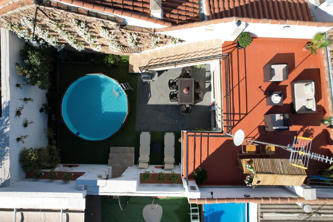 Casa Villanueva de Córdoba Esterno foto