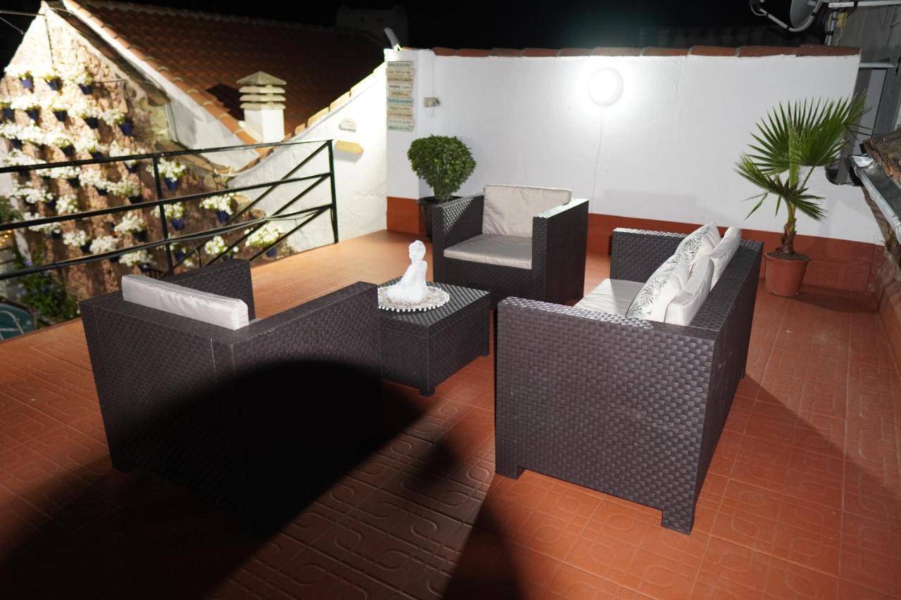 Casa Villanueva de Córdoba Esterno foto
