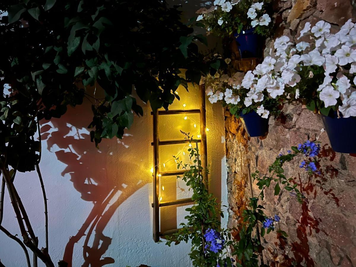 Casa Villanueva de Córdoba Esterno foto