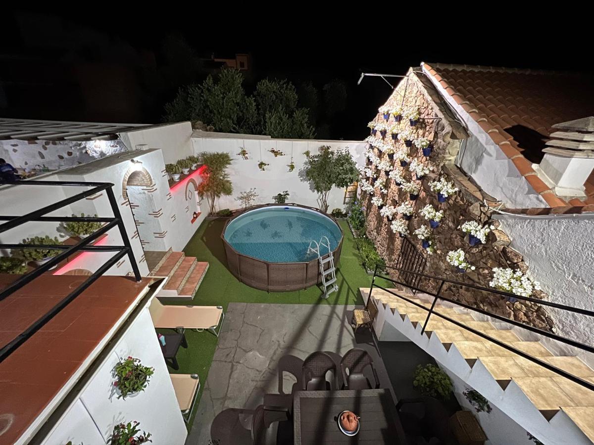 Casa Villanueva de Córdoba Esterno foto