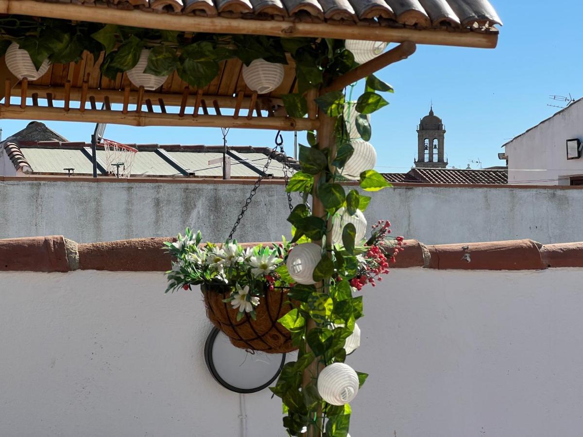 Casa Villanueva de Córdoba Esterno foto