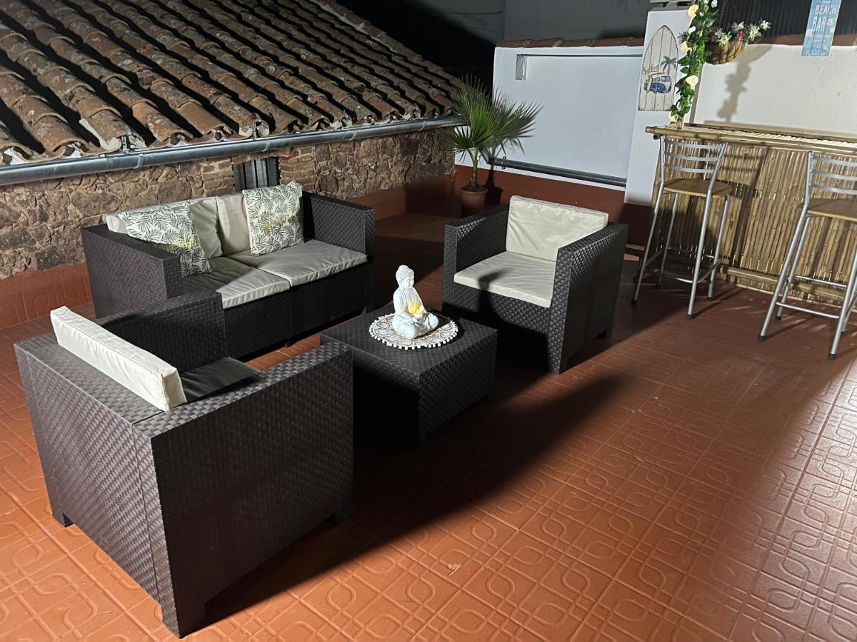 Casa Villanueva de Córdoba Esterno foto