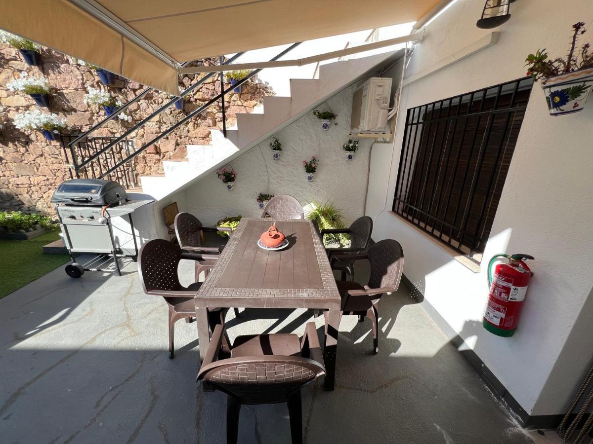 Casa Villanueva de Córdoba Esterno foto