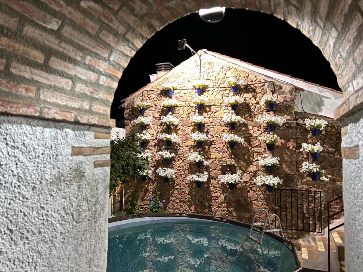 Casa Villanueva de Córdoba Esterno foto
