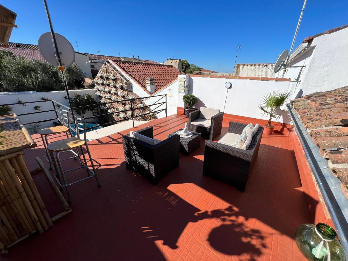 Casa Villanueva de Córdoba Esterno foto