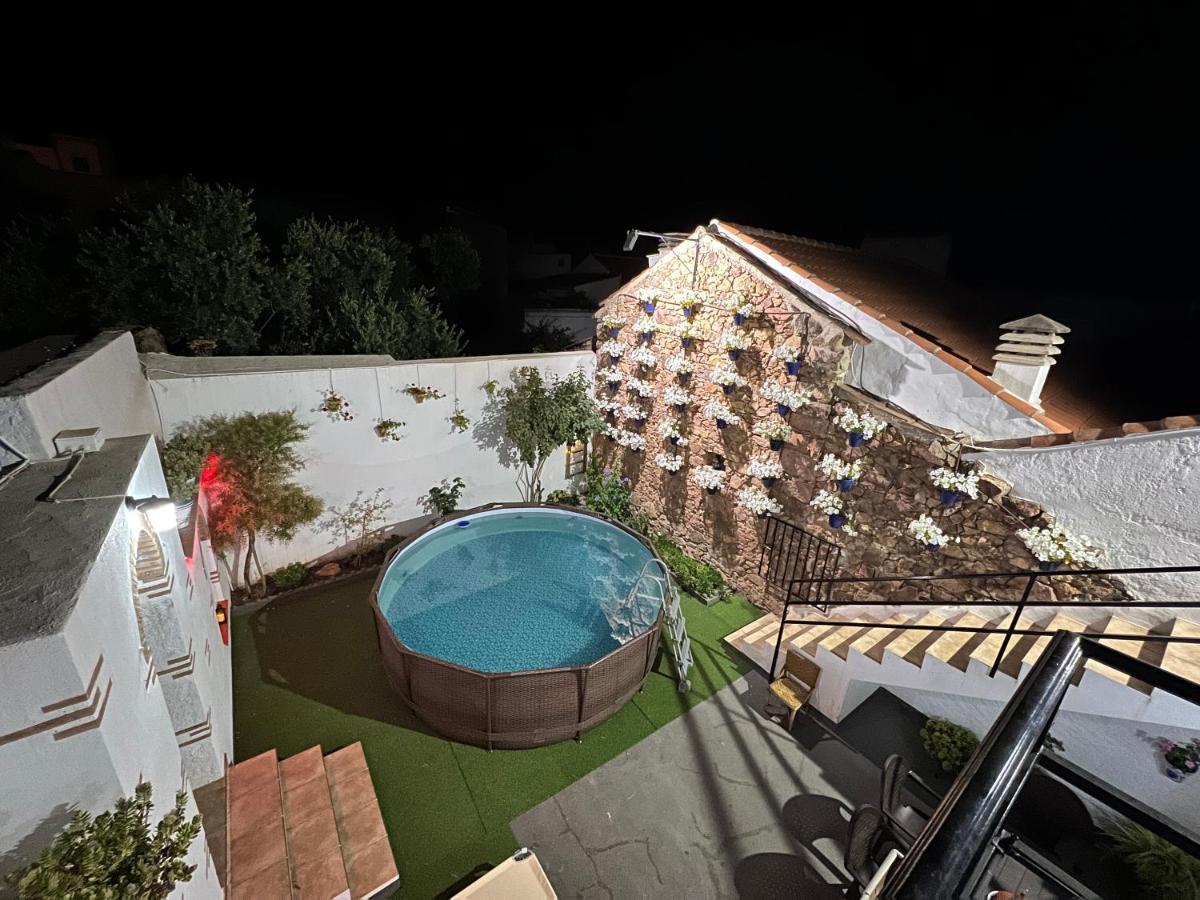 Casa Villanueva de Córdoba Esterno foto