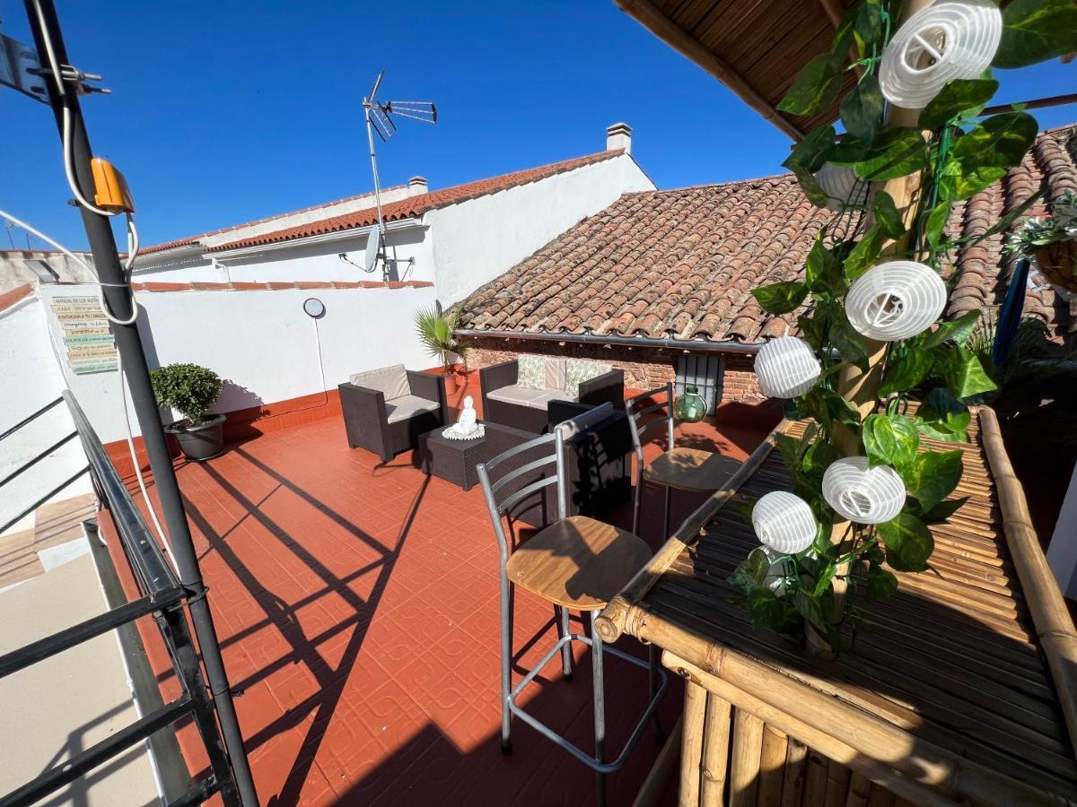 Casa Villanueva de Córdoba Esterno foto