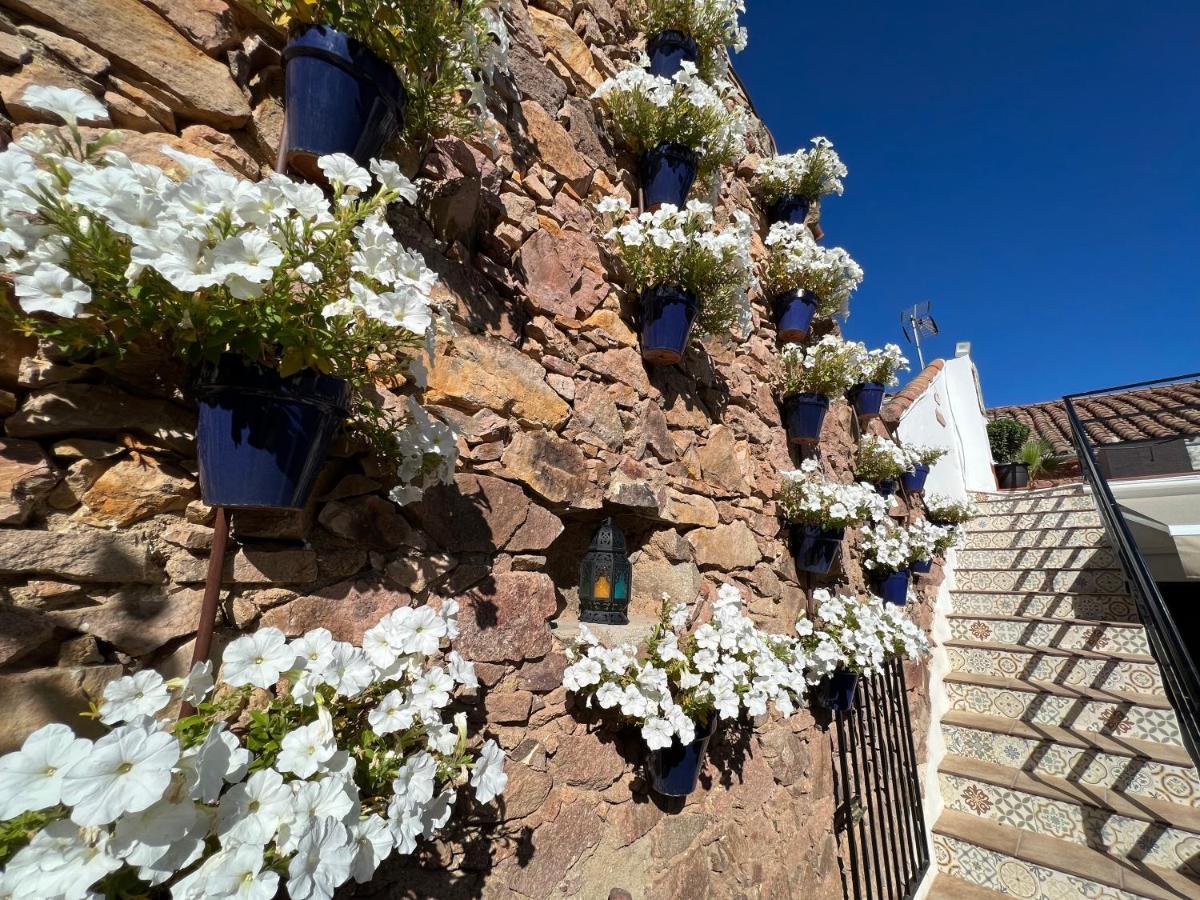 Casa Villanueva de Córdoba Esterno foto