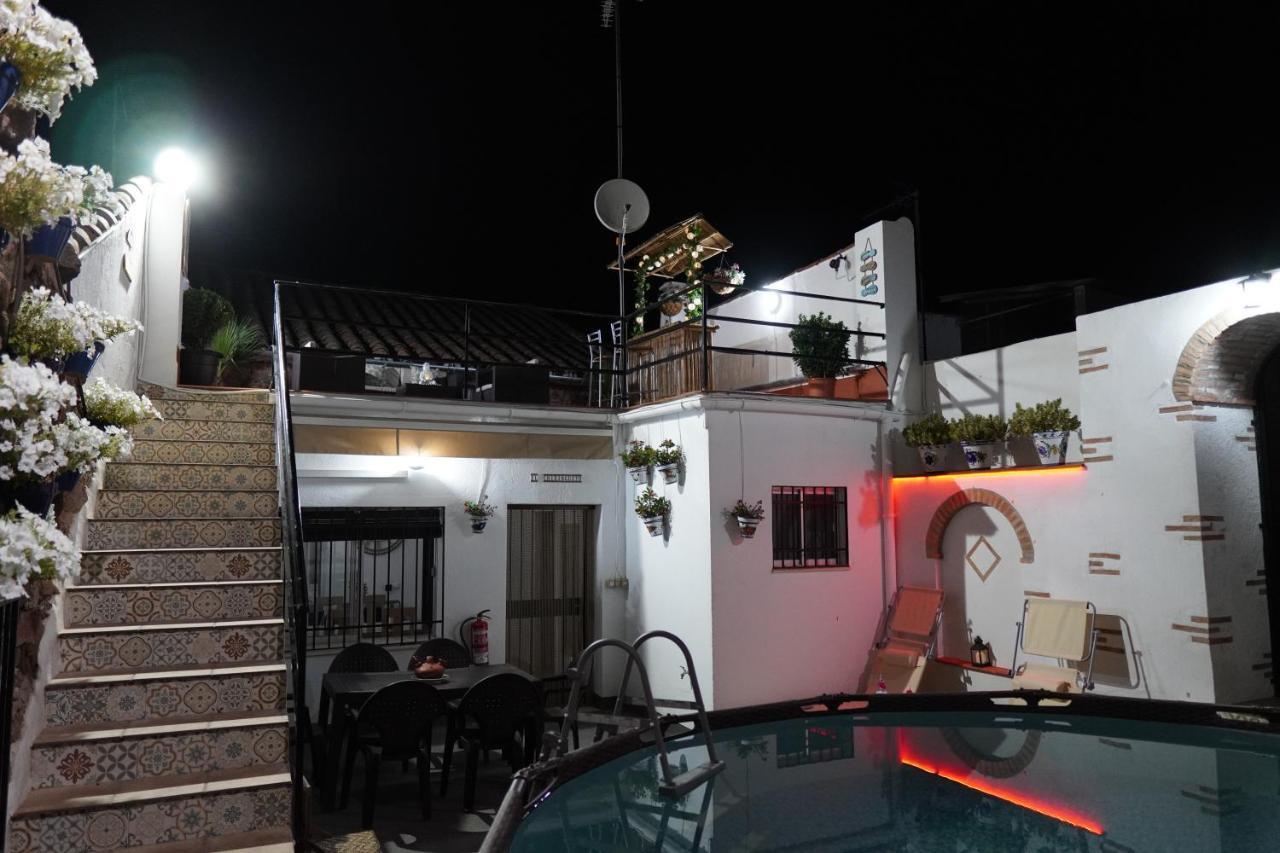 Casa Villanueva de Córdoba Esterno foto