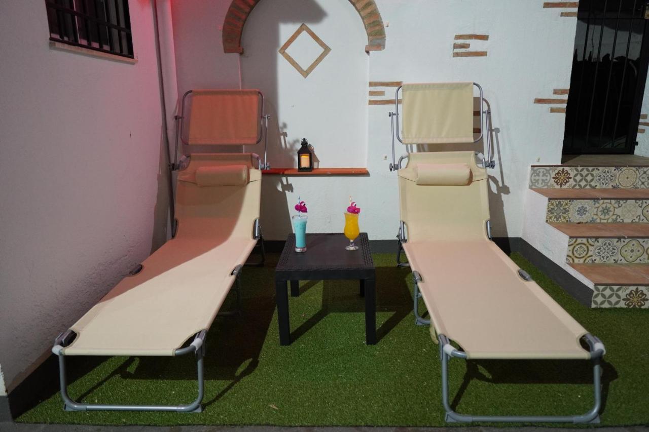 Casa Villanueva de Córdoba Esterno foto