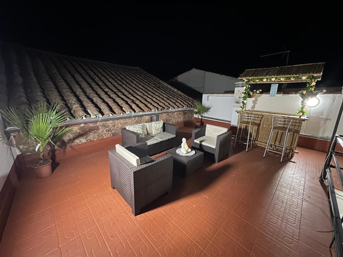 Casa Villanueva de Córdoba Esterno foto