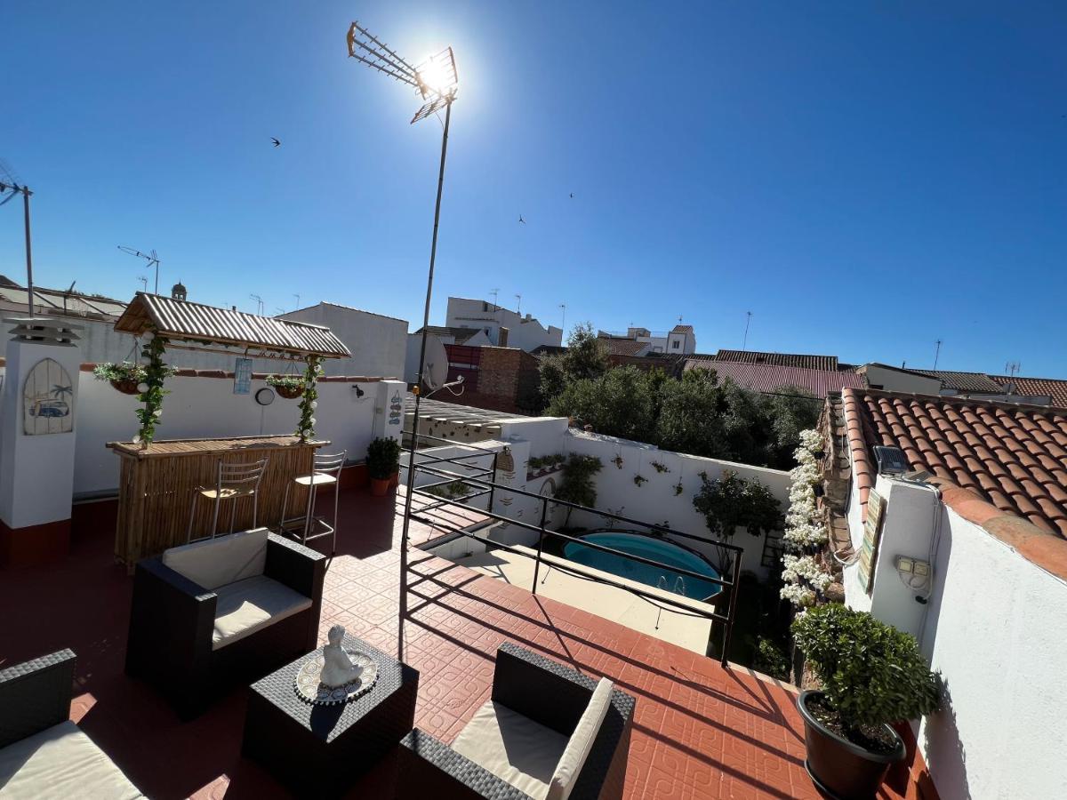 Casa Villanueva de Córdoba Esterno foto