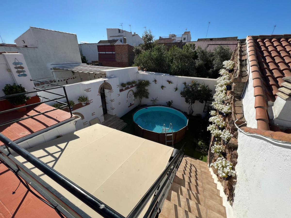 Casa Villanueva de Córdoba Esterno foto