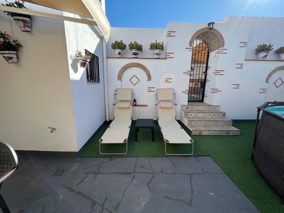 Casa Villanueva de Córdoba Esterno foto