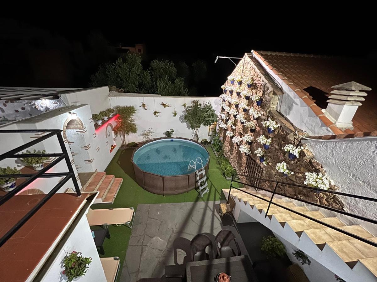Casa Villanueva de Córdoba Esterno foto