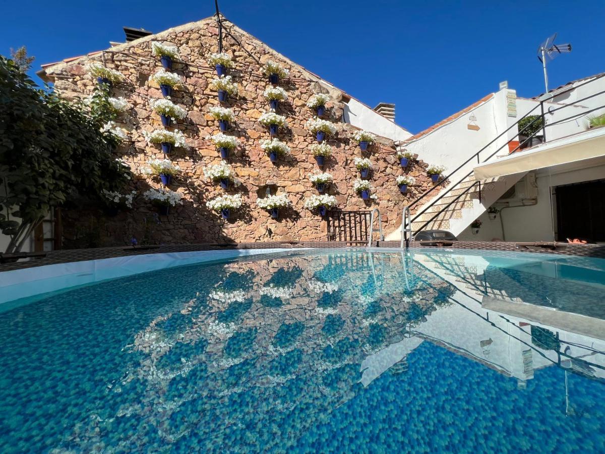 Casa Villanueva de Córdoba Esterno foto