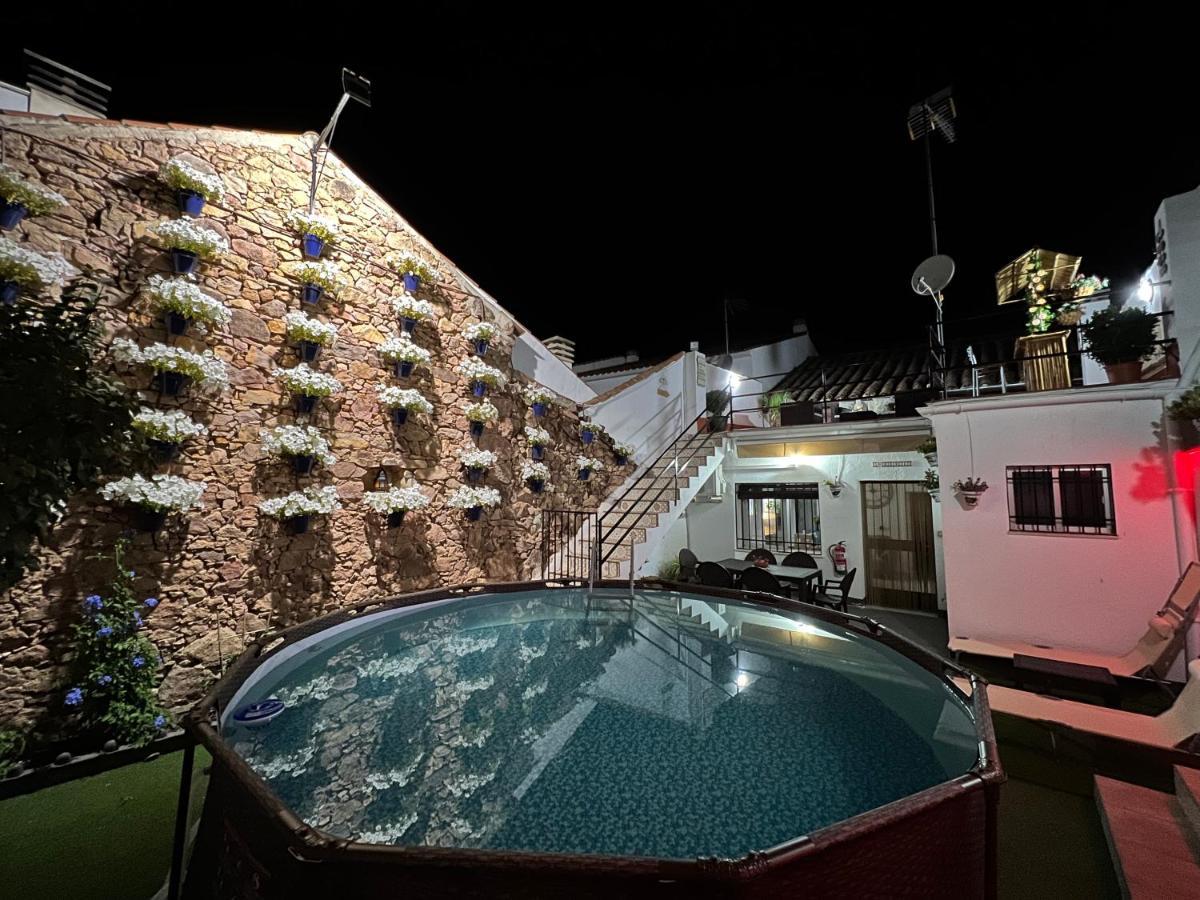 Casa Villanueva de Córdoba Esterno foto