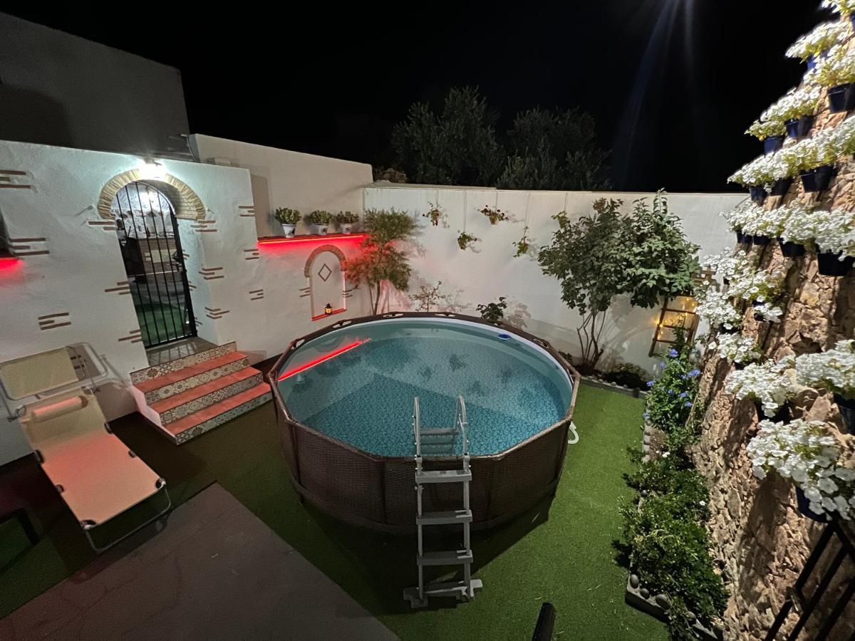 Casa Villanueva de Córdoba Esterno foto