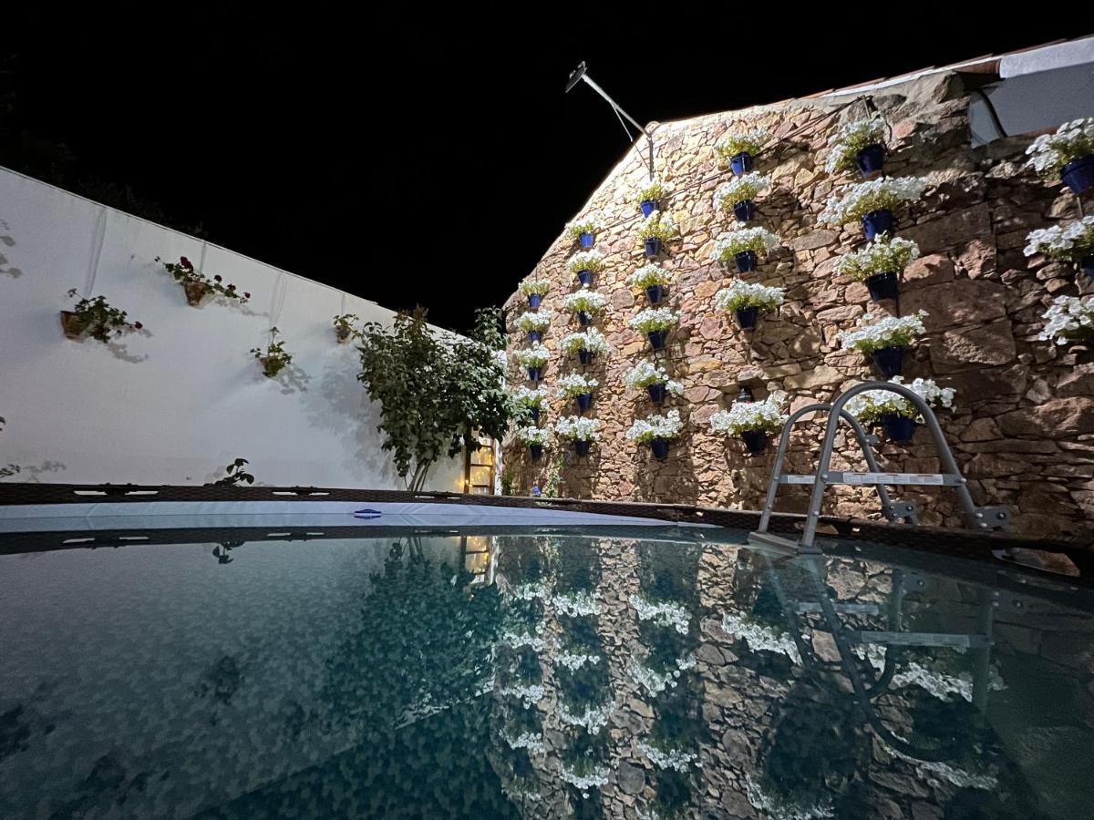 Casa Villanueva de Córdoba Esterno foto