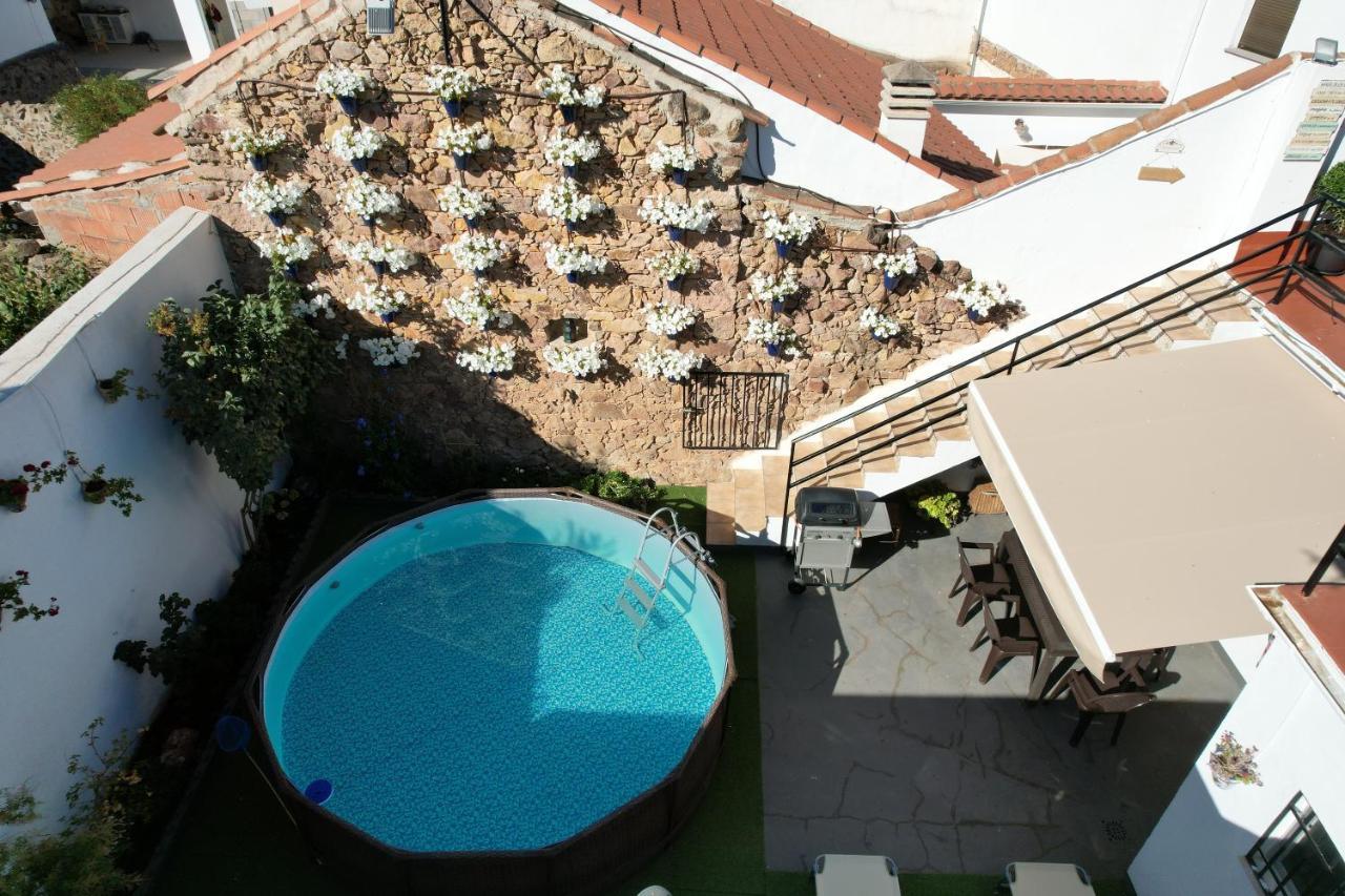 Casa Villanueva de Córdoba Esterno foto