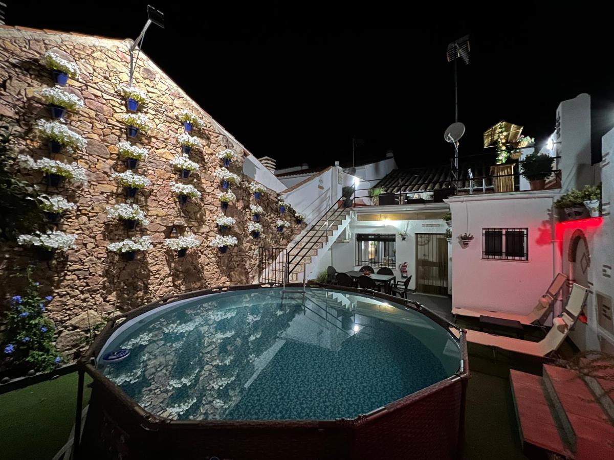 Casa Villanueva de Córdoba Esterno foto