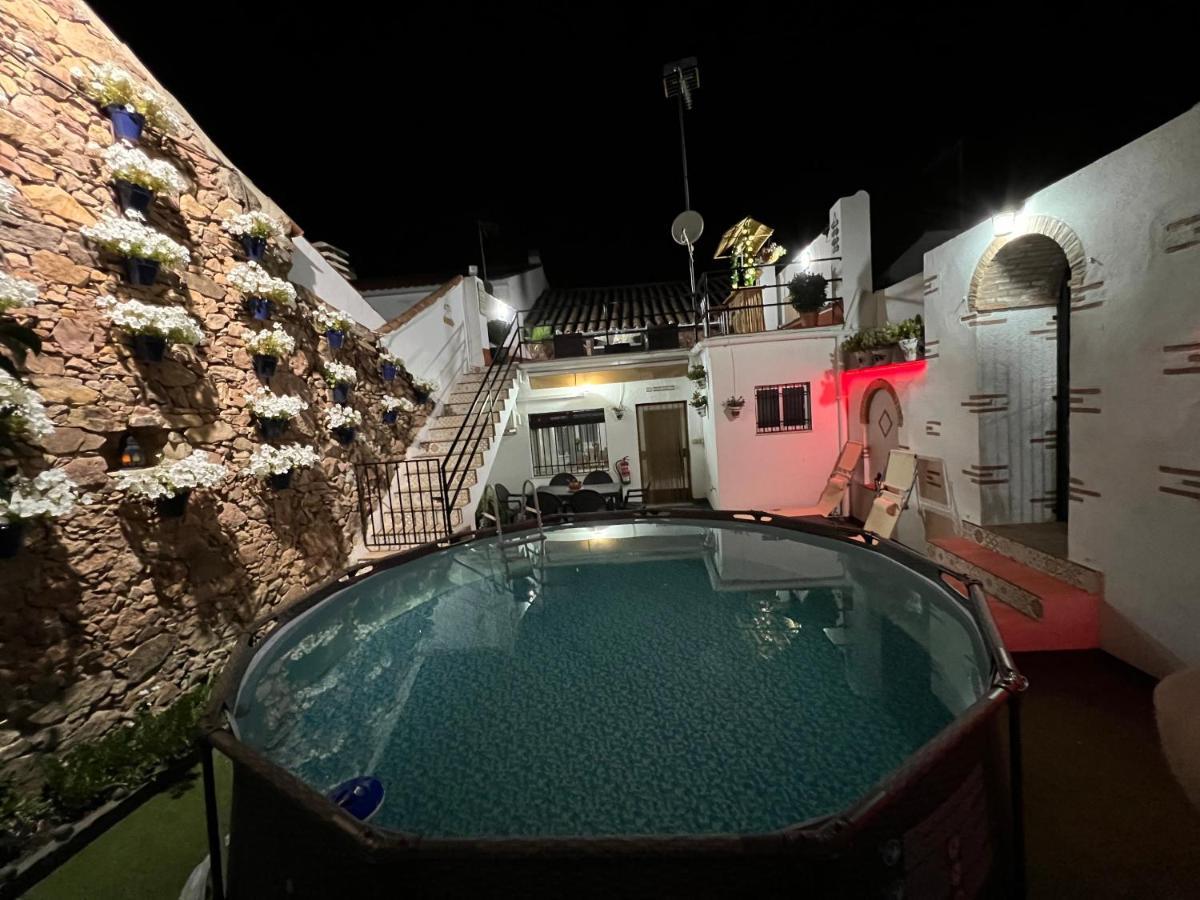 Casa Villanueva de Córdoba Esterno foto