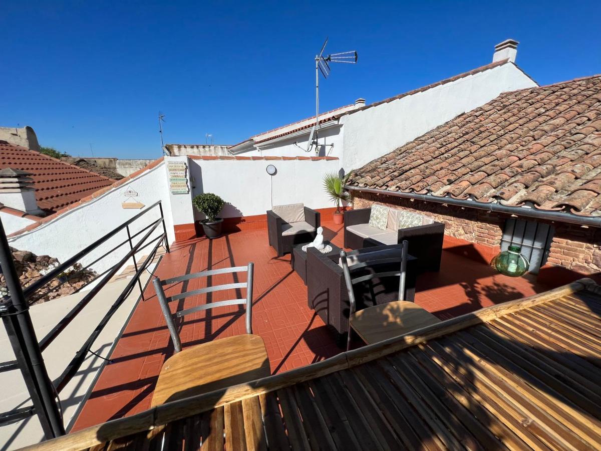 Casa Villanueva de Córdoba Esterno foto