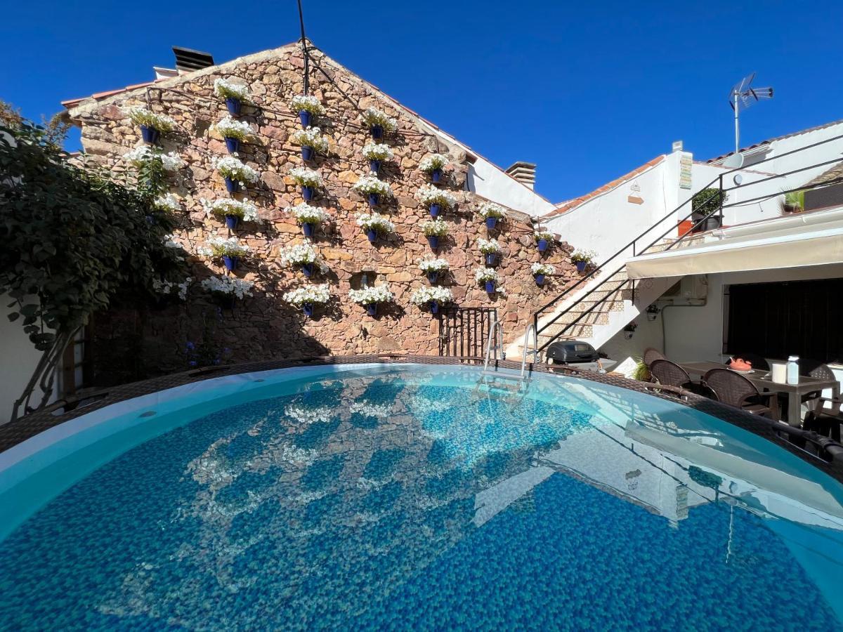 Casa Villanueva de Córdoba Esterno foto