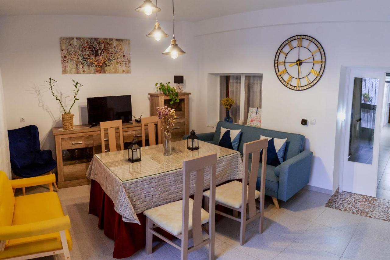 Casa Villanueva de Córdoba Esterno foto