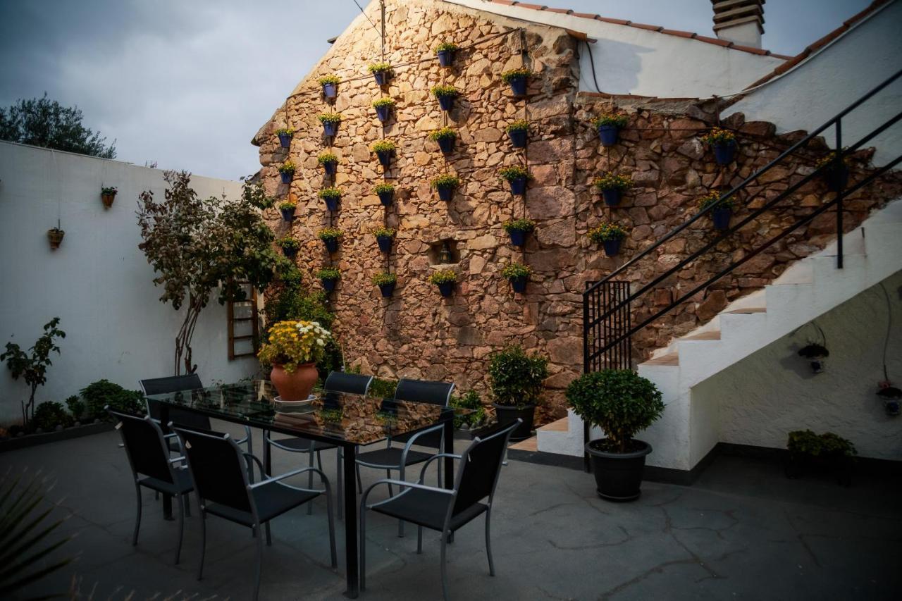 Casa Villanueva de Córdoba Esterno foto