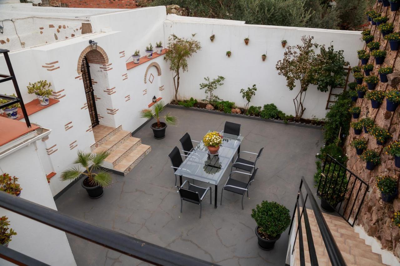 Casa Villanueva de Córdoba Esterno foto