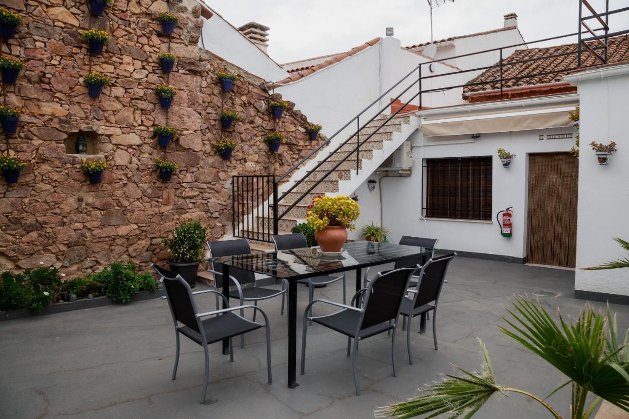 Casa Villanueva de Córdoba Esterno foto