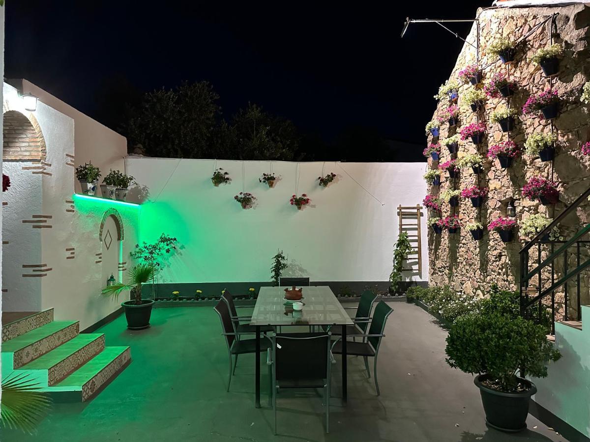 Casa Villanueva de Córdoba Esterno foto