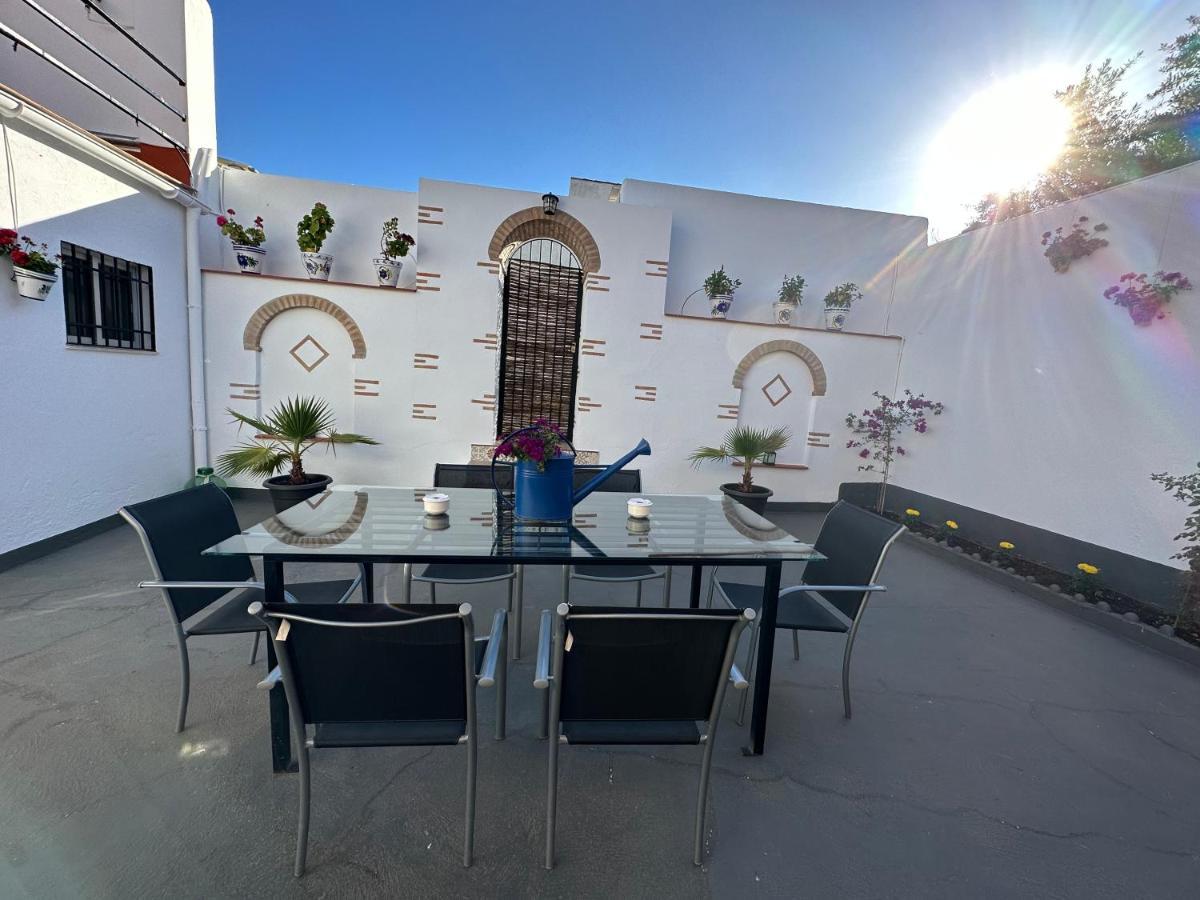 Casa Villanueva de Córdoba Esterno foto