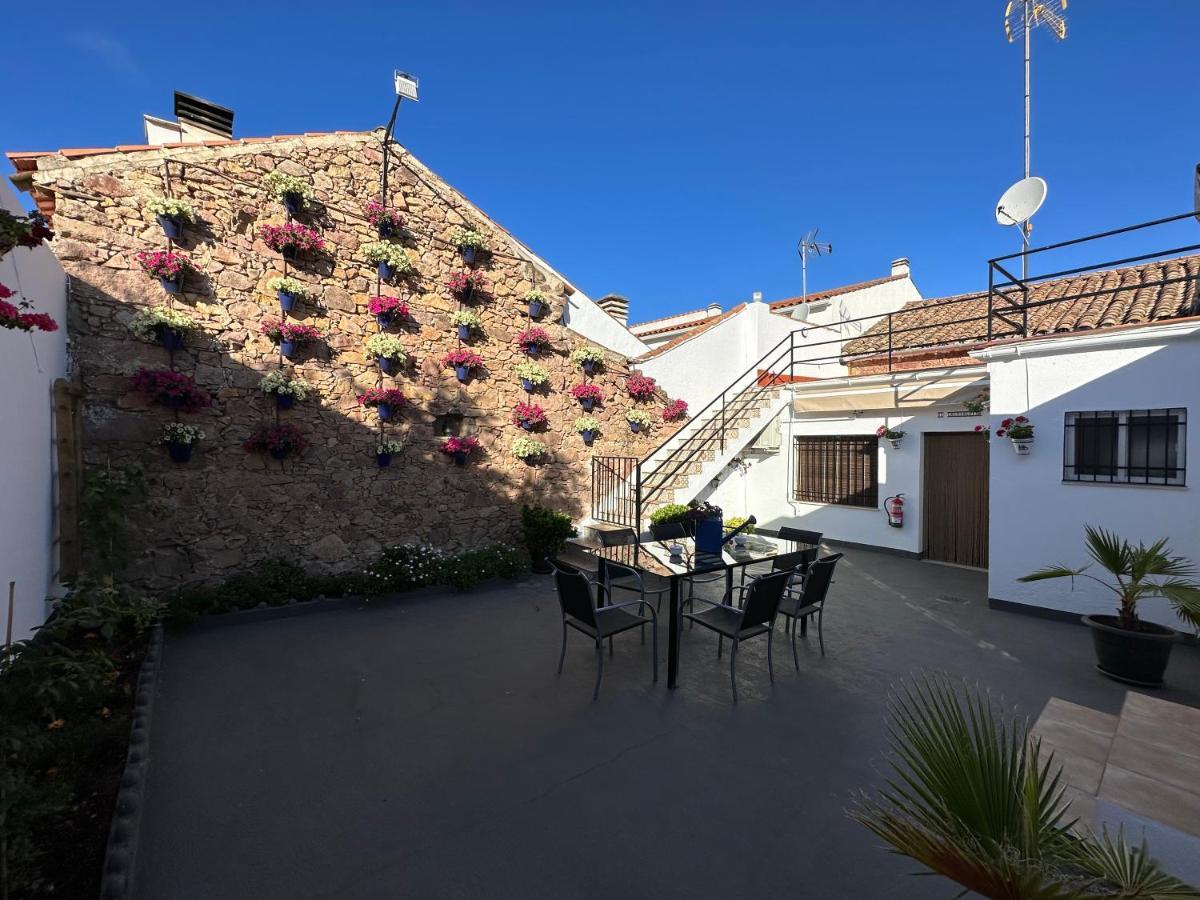 Casa Villanueva de Córdoba Esterno foto