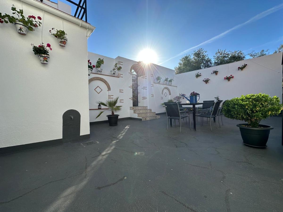 Casa Villanueva de Córdoba Esterno foto