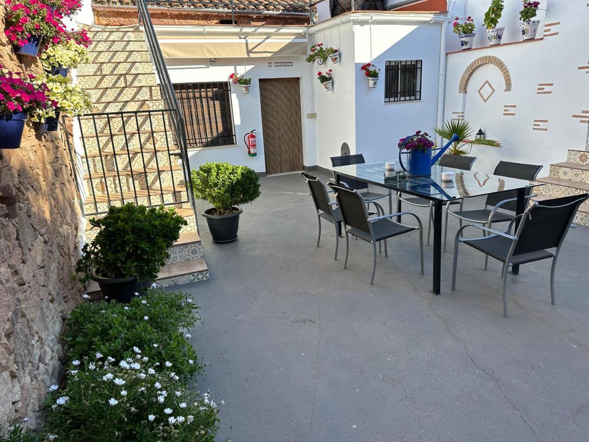 Casa Villanueva de Córdoba Esterno foto